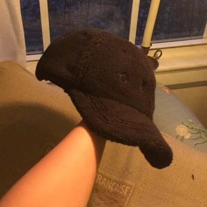 Obey sherpa baseball hat